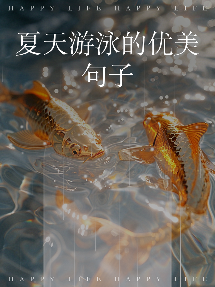 游泳选手水花四溅，冲刺终点