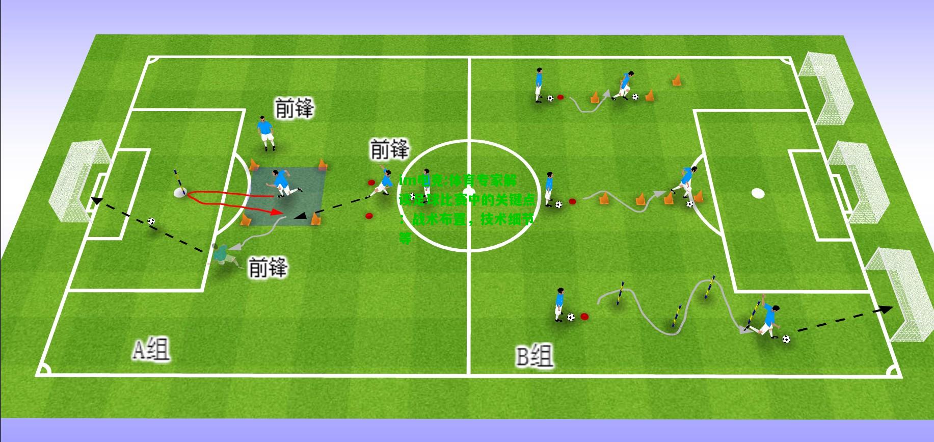 体育专家解读足球比赛中的关键点：战术布置，技术细节等