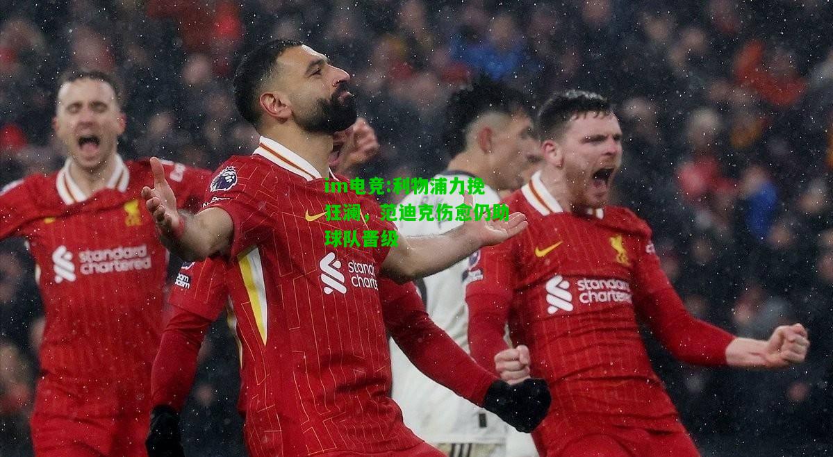 利物浦力挽狂澜，范迪克伤愈仍助球队晋级