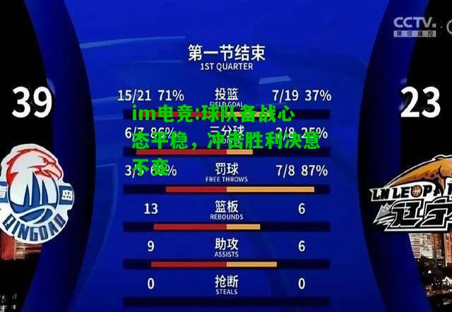 球队备战心态平稳，冲击胜利决意不变